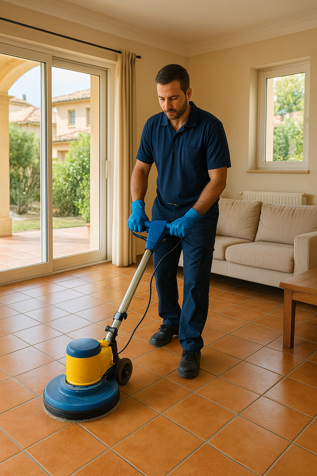 Nettoyage des sols dans l’Hérault 34 – Excellence Clean